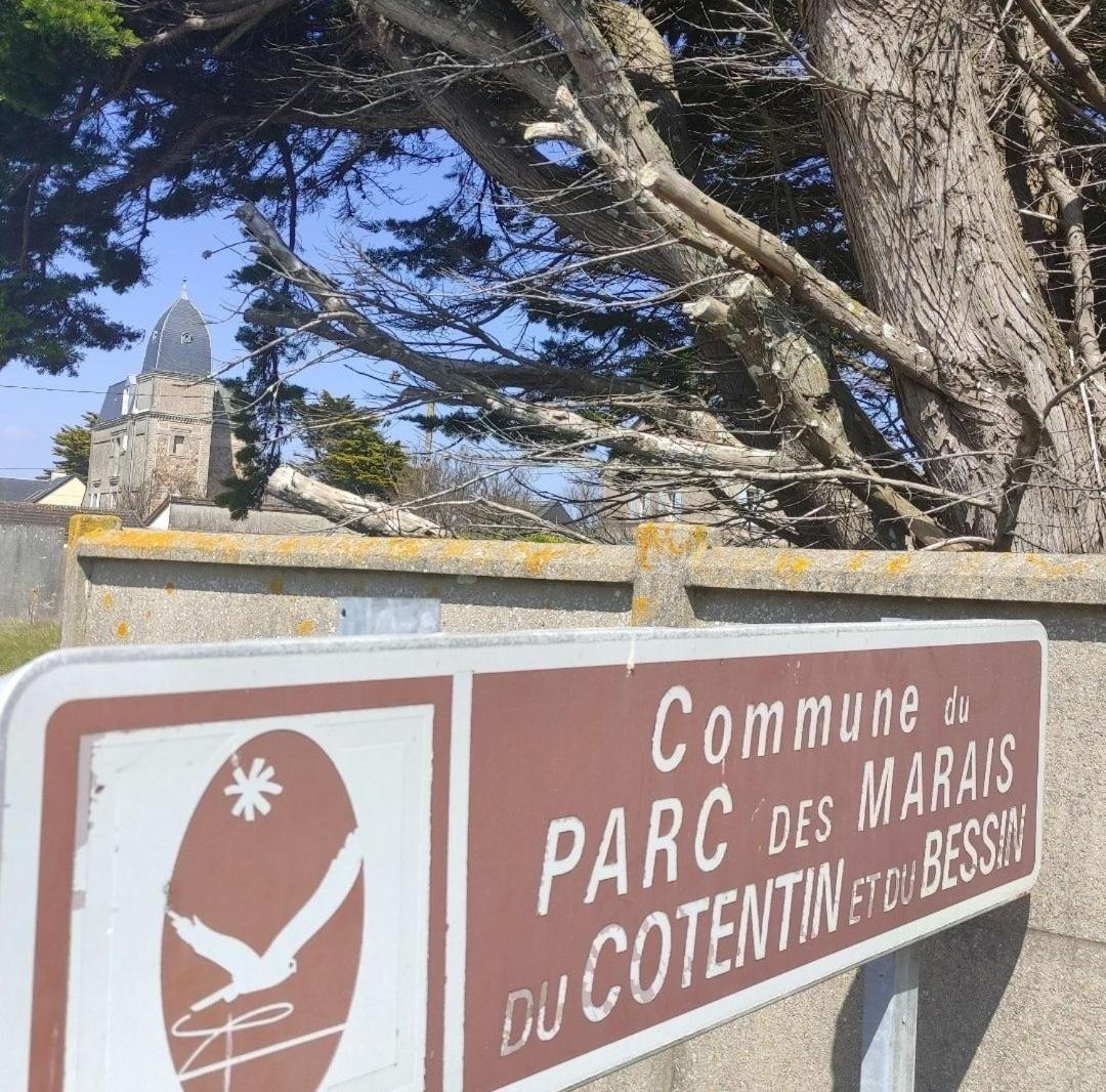 Gite La Bourgetterie Fontenay Sur Mer Dış mekan fotoğraf