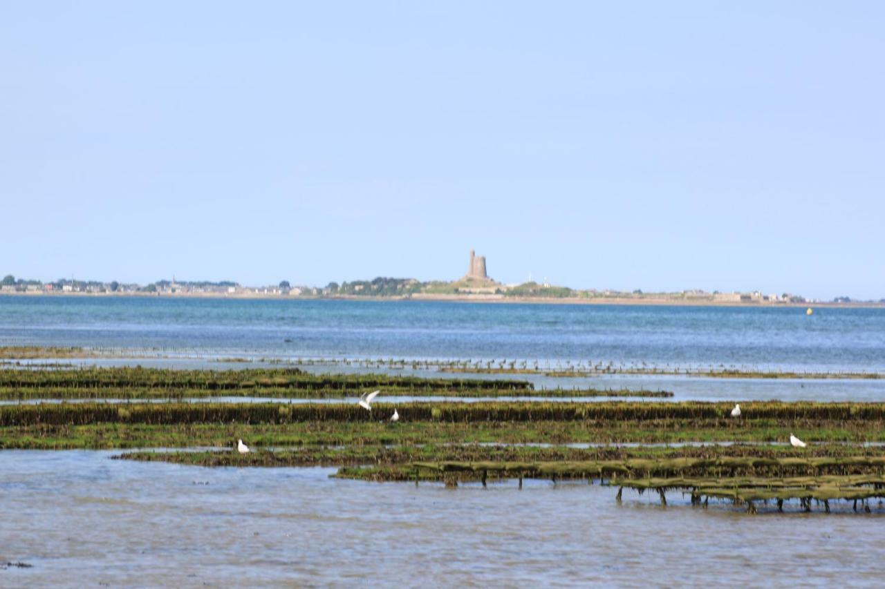 Gite La Bourgetterie Fontenay Sur Mer Dış mekan fotoğraf